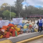 Chaco y Formosa reunieron 10 toneladas de materiales reciclables para el Garrahan