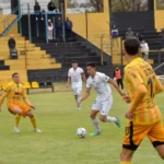 For Ever sacó un valioso punto en Santiago del Estero