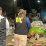 Clausuraron dos chacaritas en Resistencia: una no tenía habilitación y otra compraba cobre y aluminio