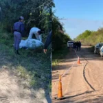 Un hombre murió luego de protagonizar un siniestro en moto en un camino vecinal de Colonia Aborigen