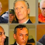 Lesa humanidad: procesaron a un exfiscal y otros 12 acusados de integrar una asociación ilícita para cometer crímenes