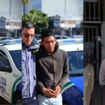 Le arrojó agua caliente a su pareja, ella no quiso denunciarlo, pero igual lo detuvieron