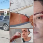 Acusado de chocar intencionalmente a su expareja ya está en Fiscalía y aguarda la designación de un abogado