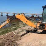 Ante la llegada de El Niño, avanzan las obras de protección de la costa en San Pedro Pescador