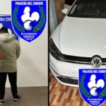 Sáenz Peña: atraparon a un hombre acusado de robar $2,8 millones con un inhibidor