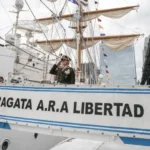 La fragata ARA «Libertad» finalizó el 54º Viaje de Instrucción
