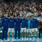 Argentina venció a Turquía y se clasificó a los Qualifiers 2027 de la Copa Davis
