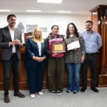 La Legislatura reconoció el esfuerzo, talento y trayectoria en el Premio Jóvenes Destacados