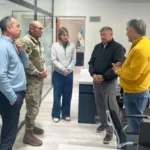 El Gobierno coordina acciones con el Ejército ante eventuales contingencias