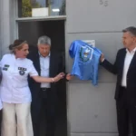 Inauguraron las nuevas instalaciones de Medicina Legal de la Policía
