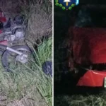 Dos mujeres murieron y una nena de 4 años quedó grave tras un choque en la Ruta 16