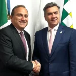 Zdero recibió al embajador de Portugal para avanzar en oportunidades de inversión