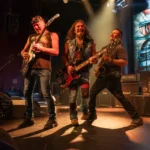 Recta final para el regreso de La Renga a Corrientes