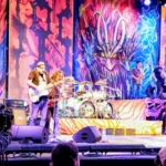 La Renga brindó un excelso show de rock a corazón abierto