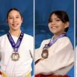 Cuatro chaqueños representarán a Argentina en el Panamericano de judo