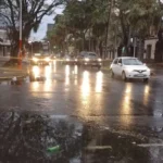 La lluvia volvió a cubrir gran parte del Chaco: hasta 46 milímetros en algunas localidades