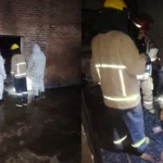 Tragedia en Campo Largo: un hombre con discapacidad murió tras un incendio
