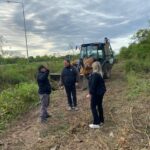 Colonia Popular refuerza la limpieza de canales y desagües ante el fenómeno de El Niño