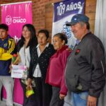 Fontana homenajeó a mujeres de comunidades originarias en el Día Internacional de la Mujer Indígena