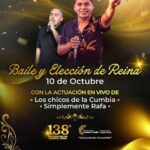 General Vedia se prepara para celebrar su 138° aniversario con baile y elección de reina