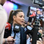 Panzardi destacó las tareas de prevención de Laguna Blanca ante el fenómeno de El Niño