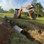 Colonia Popular refuerza trabajos de mantenimiento e infraestructura en distintos sectores