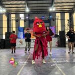 Chorotis celebró la Estudiantina Municipal 2026 con música y actividades para los estudiantes