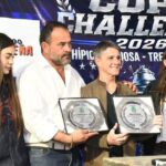 Tres Isletas se prepara para la Copa Challenger 2026 con una noche de clásicos y tradición hípica