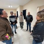 Chorotis reinauguró el SUM Municipal tras obras de refacción y renovación