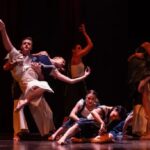 El Ballet Contemporáneo del Chaco presenta una nueva función del Ciclo Escenas 2026 en el Guido Miranda