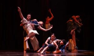 Ballet-contemporaneo