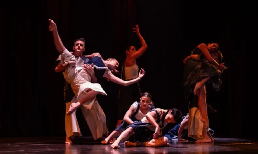 Ballet-contemporaneo