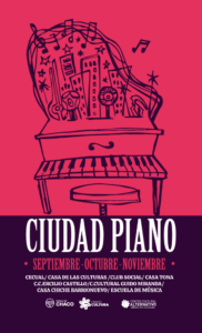 CECUAL- Piano ciudad