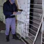 Policías frustraron un robo en el Parque Urbano Tiro Federal