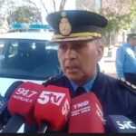 El Gobernador Zdero entregó patrulleros a unidades policiales
