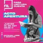 Vuelve la FIL Chaco: la Feria Iberoamericana del Libro abre sus puertas el jueves