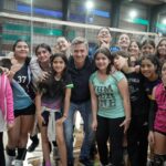 Zdero anunció la construcción de un albergue para deportistas en el Jaime Zapata