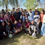 Zdero acompañó el 30° Encuentro Inter EFA y destacó el valor de la educación vinculada a la producción y el arraigo