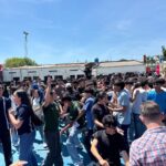 Colonia Elisa: Más Futuro llegó para reconocer el esfuerzo de los estudiantes chaqueños