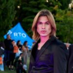 Del campo chaqueño a las pasarelas: la historia de Exequiel Vasiloski, el joven al que comparan con Brad Pitt
