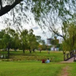 Anuncian lluvias para este lunes y descenso de temperatura para el martes