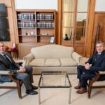 Santilli se reúne con Leandro Zdero y otros seis gobernadores para negociar la suspensión de las PASO y el Presupuesto 2027