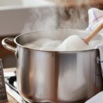 Cuantas cucharadas de bicarbonato de sodio se necesitan para eliminar el mal olor de los repasadores