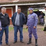 Chaco refuerza la seguridad rural con más policías, tecnología y nuevos destacamentos