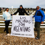Malvinas: analizan restringir el ingreso de visitantes argentinos tras un episodio en Darwin