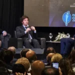 Milei volverá a Corrientes en noviembre