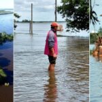 Creciente del río Paraná: declaran Alerta Roja en Chaco y hay más de 300 evacuados