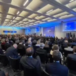 Milei habló de su reelección en París: «2028 será el mejor año económico de la historia»