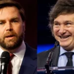 El vicepresidente de Estados Unidos llegará a la Argentina para reunirse con Milei