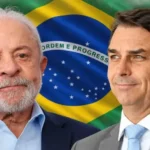 Brasil vota con una disputa ajustada entre Lula y Flávio Bolsonaro